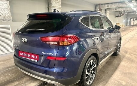 Hyundai Tucson III, 2019 год, 1 950 000 рублей, 18 фотография