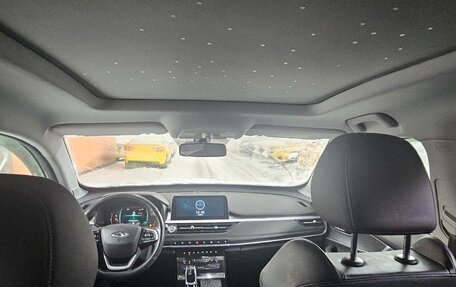 Chery Tiggo 7 Pro, 2021 год, 1 300 000 рублей, 5 фотография