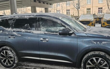 Chery Tiggo 7 Pro, 2021 год, 1 300 000 рублей, 3 фотография