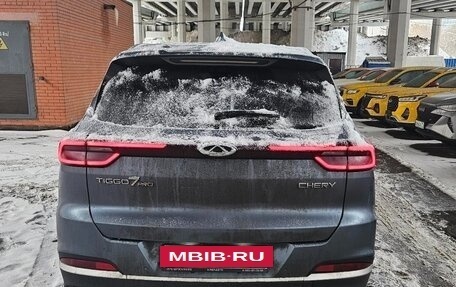 Chery Tiggo 7 Pro, 2021 год, 1 300 000 рублей, 4 фотография