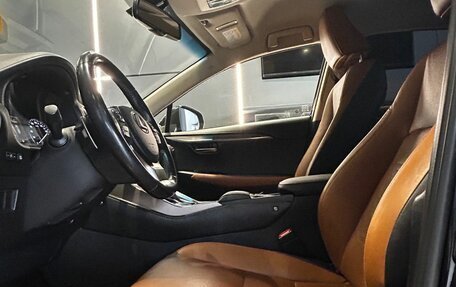 Lexus NX I, 2017 год, 3 000 000 рублей, 11 фотография