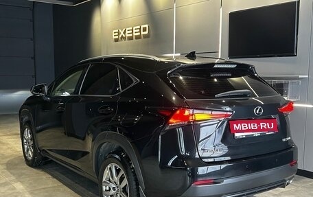 Lexus NX I, 2017 год, 3 000 000 рублей, 7 фотография