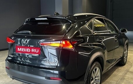 Lexus NX I, 2017 год, 3 000 000 рублей, 8 фотография