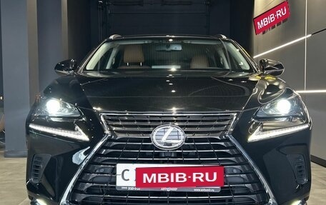 Lexus NX I, 2017 год, 3 000 000 рублей, 2 фотография