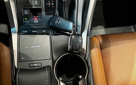 Lexus NX I, 2017 год, 3 000 000 рублей, 16 фотография