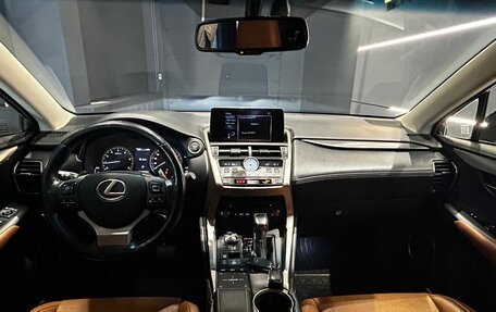 Lexus NX I, 2017 год, 3 000 000 рублей, 20 фотография