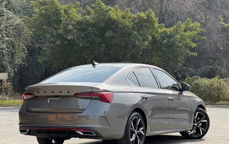 Skoda Octavia IV, 2022 год, 1 590 000 рублей, 8 фотография