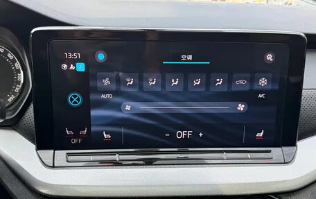 Skoda Octavia IV, 2022 год, 1 590 000 рублей, 17 фотография