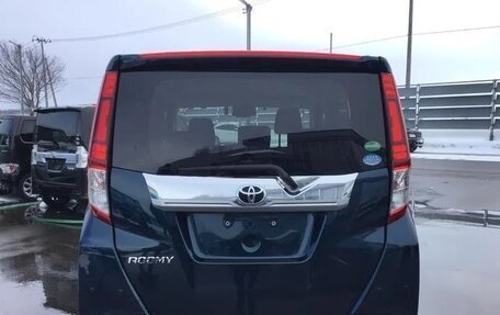 Toyota Roomy I, 2022 год, 972 000 рублей, 3 фотография