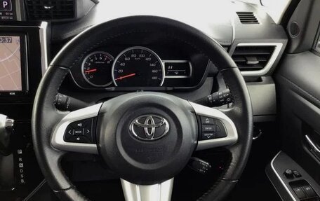 Toyota Roomy I, 2022 год, 972 000 рублей, 7 фотография