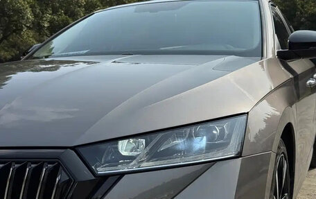 Skoda Octavia IV, 2022 год, 1 590 000 рублей, 22 фотография