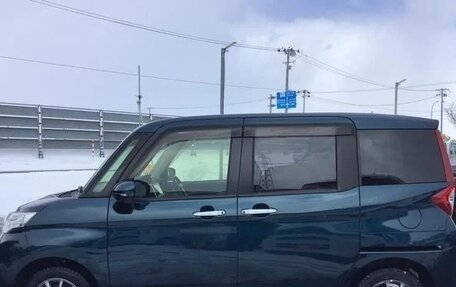 Toyota Roomy I, 2022 год, 972 000 рублей, 2 фотография