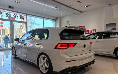 Volkswagen Golf VIII, 2021 год, 1 550 000 рублей, 5 фотография