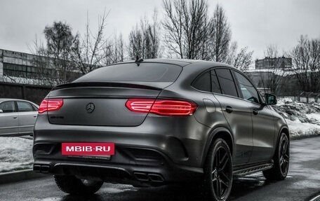 Mercedes-Benz GLE Coupe, 2017 год, 4 999 000 рублей, 5 фотография