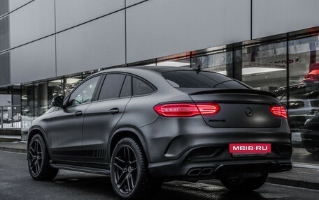 Mercedes-Benz GLE Coupe, 2017 год, 4 999 000 рублей, 7 фотография