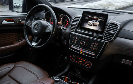 Mercedes-Benz GLE Coupe, 2017 год, 4 999 000 рублей, 9 фотография