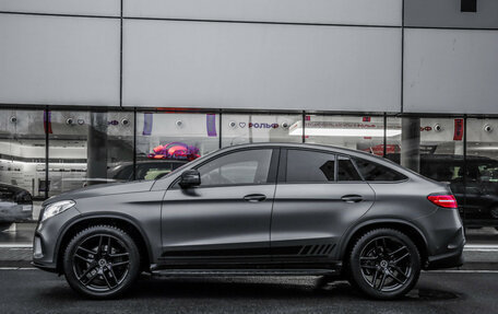 Mercedes-Benz GLE Coupe, 2017 год, 4 999 000 рублей, 8 фотография
