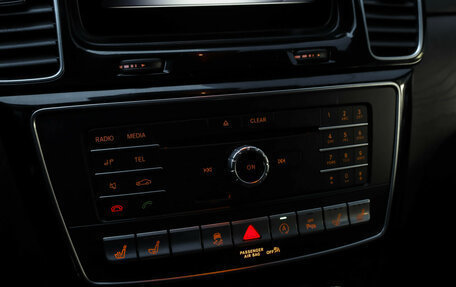 Mercedes-Benz GLE Coupe, 2017 год, 4 999 000 рублей, 17 фотография