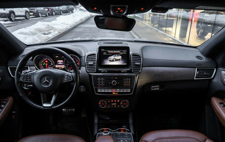 Mercedes-Benz GLE Coupe, 2017 год, 4 999 000 рублей, 10 фотография