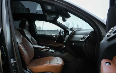 Mercedes-Benz GLE Coupe, 2017 год, 4 999 000 рублей, 27 фотография
