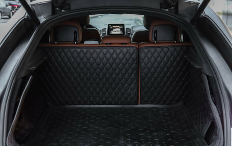 Mercedes-Benz GLE Coupe, 2017 год, 4 999 000 рублей, 33 фотография