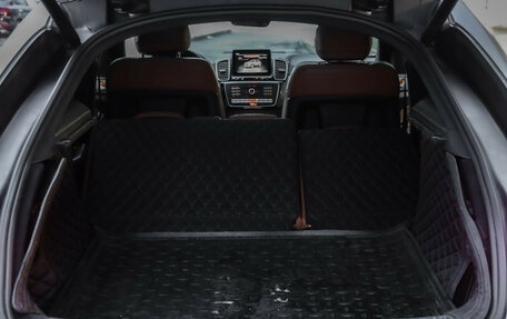 Mercedes-Benz GLE Coupe, 2017 год, 4 999 000 рублей, 34 фотография