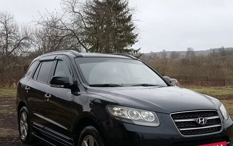 Hyundai Santa Fe III рестайлинг, 2008 год, 1 150 000 рублей, 3 фотография