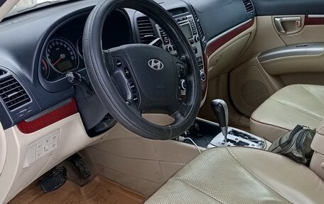 Hyundai Santa Fe III рестайлинг, 2008 год, 1 150 000 рублей, 9 фотография