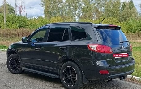 Hyundai Santa Fe III рестайлинг, 2008 год, 1 150 000 рублей, 7 фотография