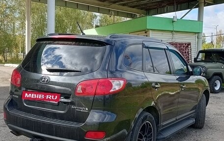 Hyundai Santa Fe III рестайлинг, 2008 год, 1 150 000 рублей, 5 фотография