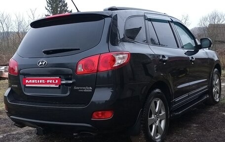 Hyundai Santa Fe III рестайлинг, 2008 год, 1 150 000 рублей, 6 фотография