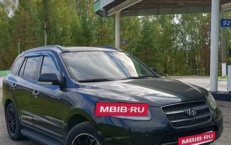 Hyundai Santa Fe III рестайлинг, 2008 год, 1 150 000 рублей, 4 фотография