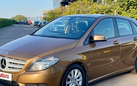 Mercedes-Benz B-Класс, 2013 год, 1 050 000 рублей, 7 фотография