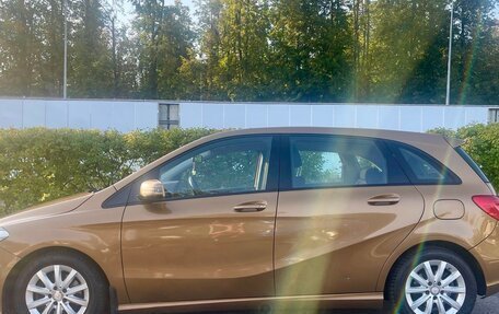 Mercedes-Benz B-Класс, 2013 год, 1 050 000 рублей, 6 фотография