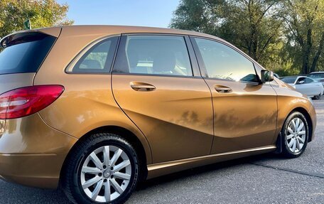 Mercedes-Benz B-Класс, 2013 год, 1 050 000 рублей, 14 фотография