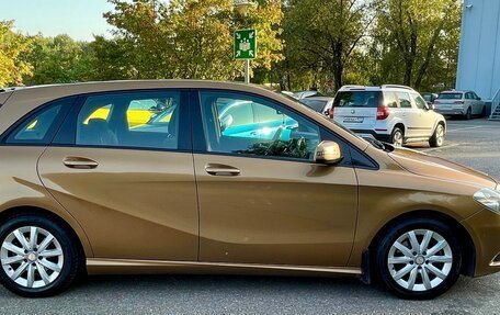 Mercedes-Benz B-Класс, 2013 год, 1 050 000 рублей, 8 фотография