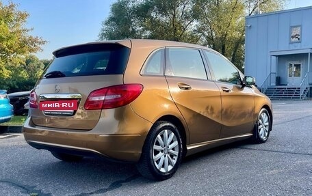 Mercedes-Benz B-Класс, 2013 год, 1 050 000 рублей, 9 фотография