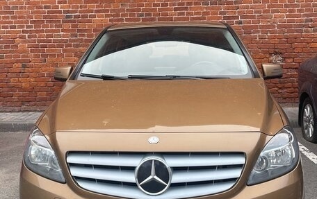 Mercedes-Benz B-Класс, 2013 год, 1 050 000 рублей, 11 фотография