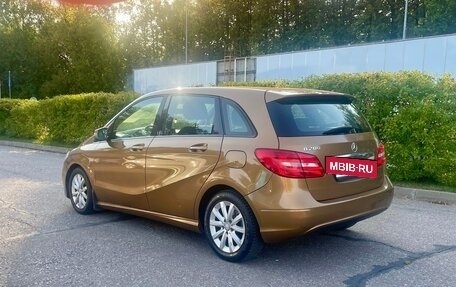 Mercedes-Benz B-Класс, 2013 год, 1 050 000 рублей, 13 фотография