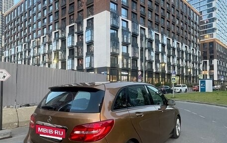 Mercedes-Benz B-Класс, 2013 год, 1 050 000 рублей, 15 фотография