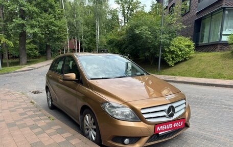 Mercedes-Benz B-Класс, 2013 год, 1 050 000 рублей, 16 фотография