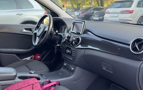 Mercedes-Benz B-Класс, 2013 год, 1 050 000 рублей, 26 фотография