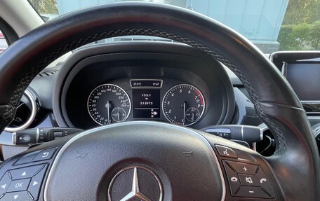 Mercedes-Benz B-Класс, 2013 год, 1 050 000 рублей, 27 фотография