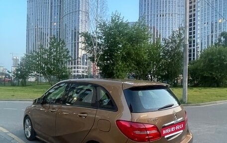 Mercedes-Benz B-Класс, 2013 год, 1 050 000 рублей, 17 фотография