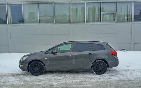 Opel Astra J, 2012 год, 620 000 рублей, 5 фотография