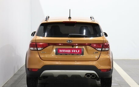 KIA Rio IV, 2019 год, 1 173 000 рублей, 3 фотография