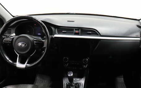 KIA Rio IV, 2019 год, 1 173 000 рублей, 6 фотография