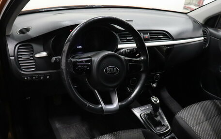 KIA Rio IV, 2019 год, 1 173 000 рублей, 7 фотография