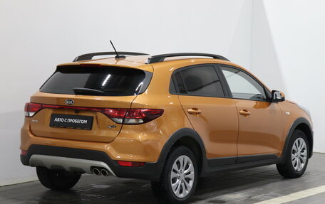 KIA Rio IV, 2019 год, 1 173 000 рублей, 4 фотография