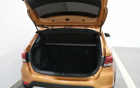 KIA Rio IV, 2019 год, 1 173 000 рублей, 14 фотография